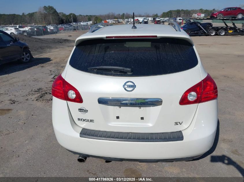 2012 Nissan Rogue Sv VIN: JN8AS5MT2CW285726 Lot: 41786926
