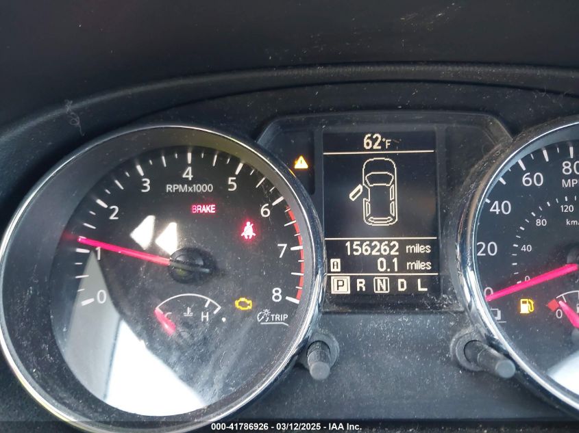 2012 Nissan Rogue Sv VIN: JN8AS5MT2CW285726 Lot: 41786926