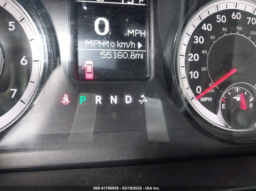 2020 RAM 1500 CLASSIC VIN: 1C6RR6FT1LS147915