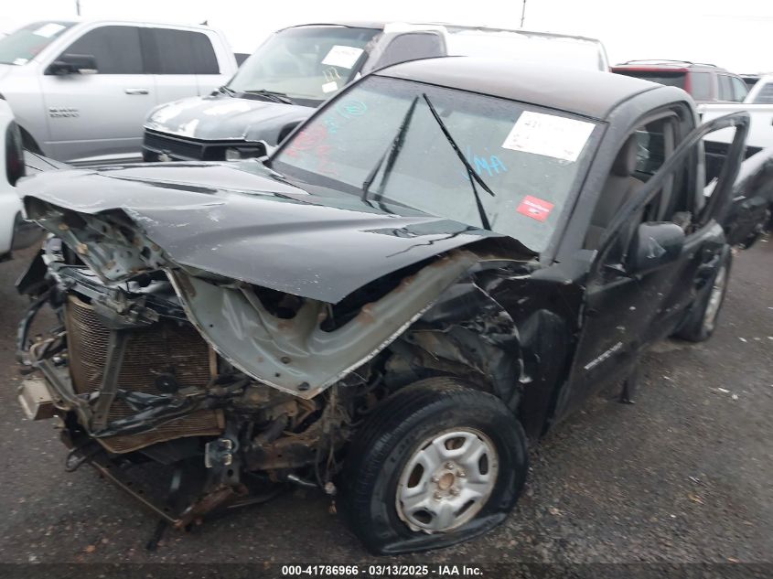 2006 Toyota Tacoma VIN: 5TENX22N26Z150397 Lot: 41786966