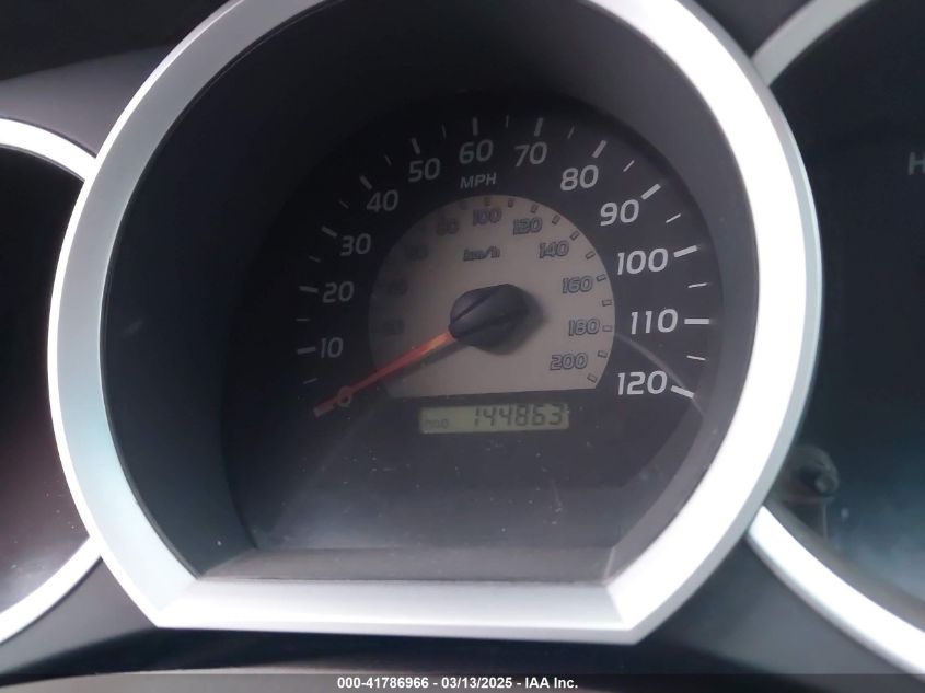 2006 Toyota Tacoma VIN: 5TENX22N26Z150397 Lot: 41786966