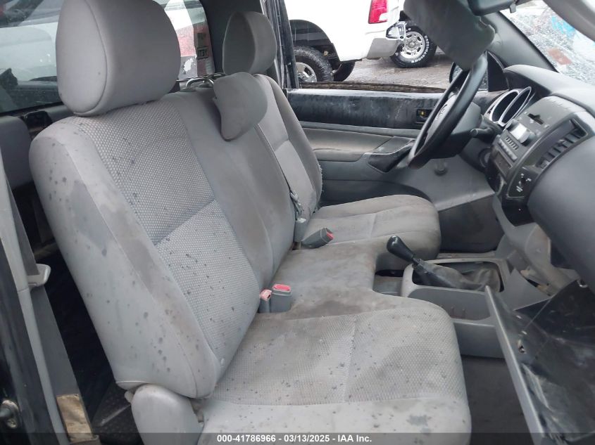 2006 Toyota Tacoma VIN: 5TENX22N26Z150397 Lot: 41786966