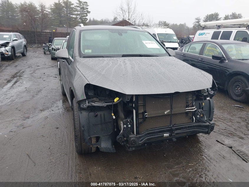 2013 VOLKSWAGEN TOUAREG VR6 SPORT - WVGEF9BP7DD007170