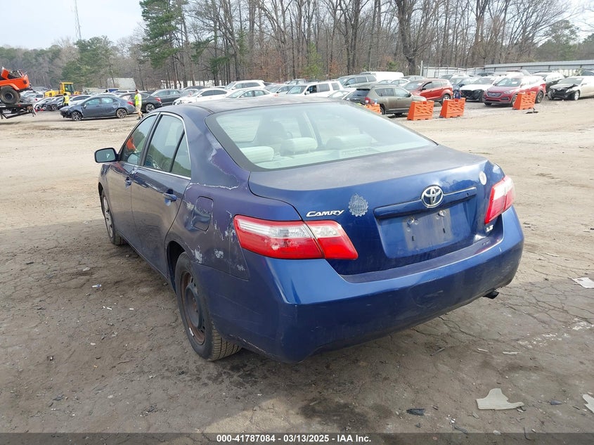2009 TOYOTA CAMRY VIN: 4T1BE46K89U387473