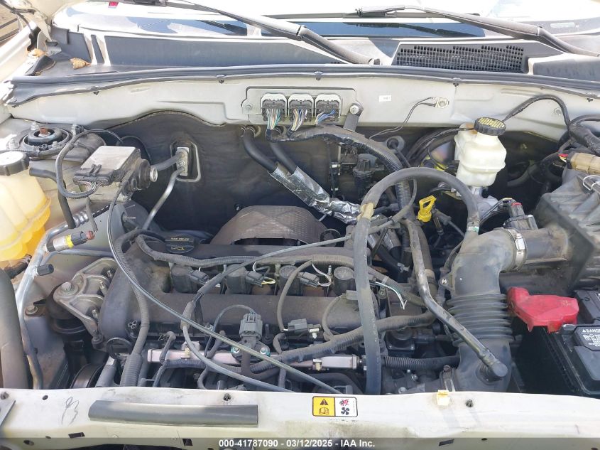 2008 Ford Escape Xls/Xls Manual VIN: 1FMCU02Z38KB28404 Lot: 41787090