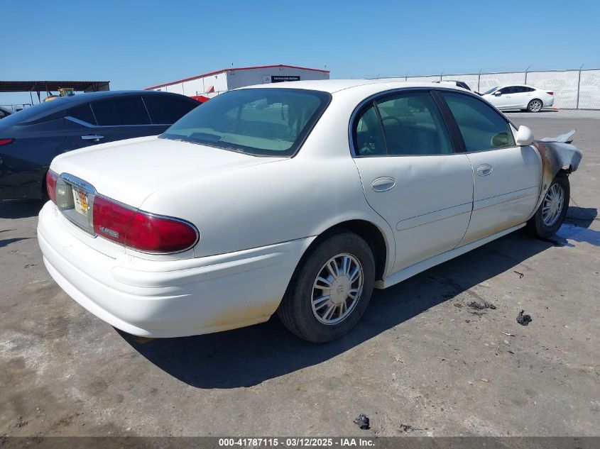 2003 Buick Lesabre Custom VIN: 1G4HP52K73U277151 Lot: 41787115