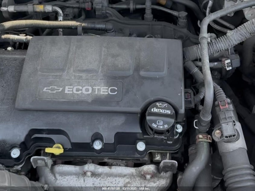 2016 CHEVROLET CRUZE LIMITED 1LT AUTO - 1G1PE5SB6G7170983