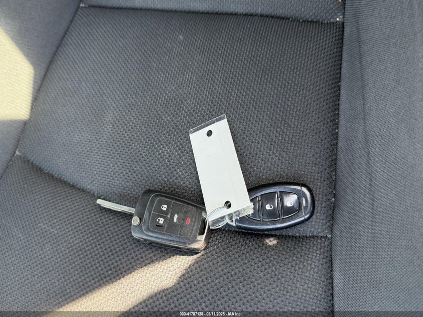 2016 CHEVROLET CRUZE LIMITED 1LT AUTO - 1G1PE5SB6G7170983