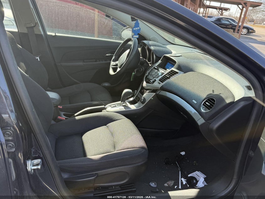 2016 CHEVROLET CRUZE LIMITED 1LT AUTO - 1G1PE5SB6G7170983