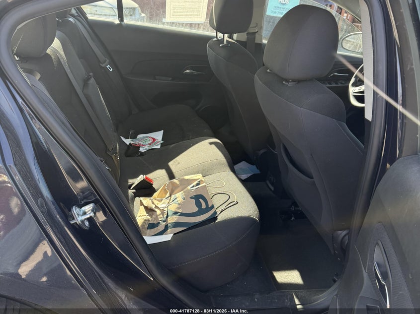 2016 CHEVROLET CRUZE LIMITED 1LT AUTO - 1G1PE5SB6G7170983