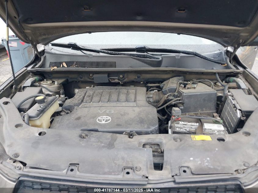 2009 Toyota Rav4 Base V6 VIN: JTMZK33V29D002011 Lot: 41787144