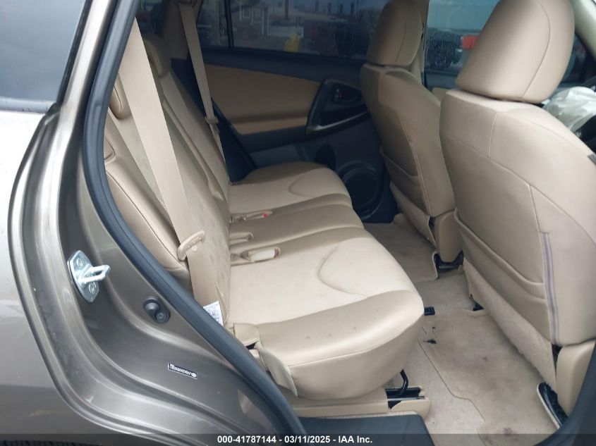 2009 Toyota Rav4 Base V6 VIN: JTMZK33V29D002011 Lot: 41787144