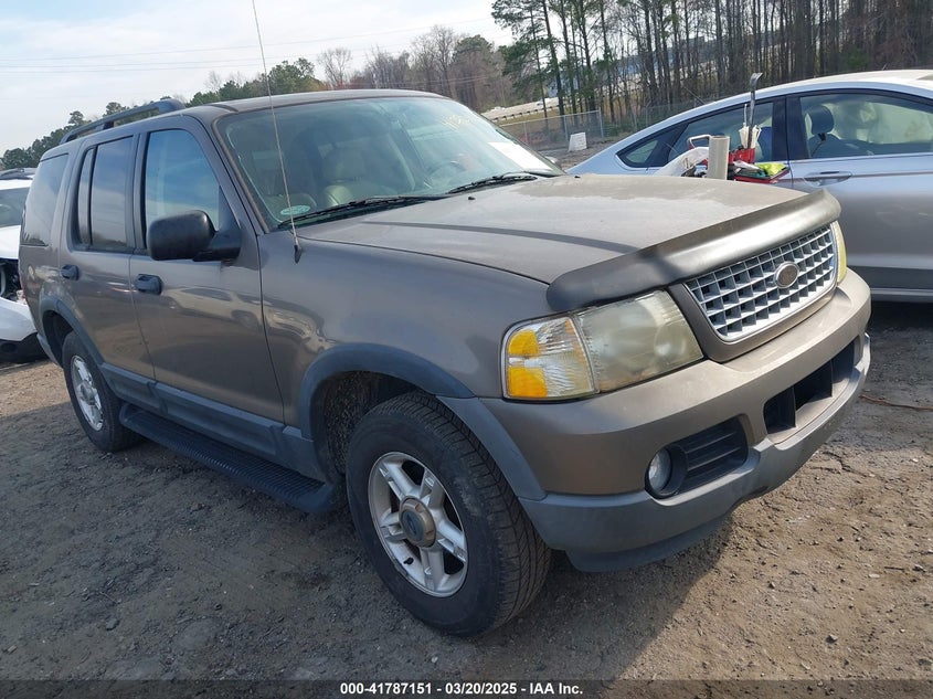 2003 Ford Explorer