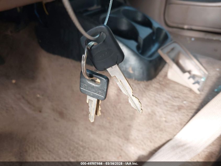 2002 Ford Ranger Edge/Tremor/Xlt VIN: 1FTYR44U92PA94726 Lot: 41787164