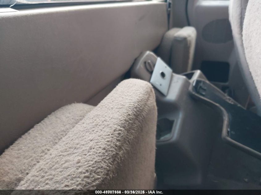 2002 Ford Ranger Edge/Tremor/Xlt VIN: 1FTYR44U92PA94726 Lot: 41787164