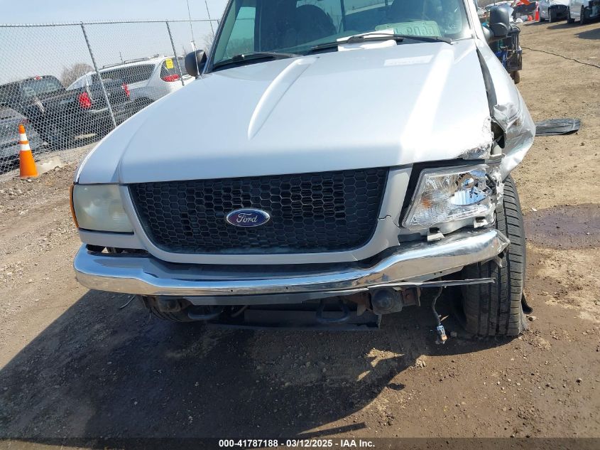 2002 Ford Ranger Edge/Xlt VIN: 1FTZR45E12PB64098 Lot: 41787188