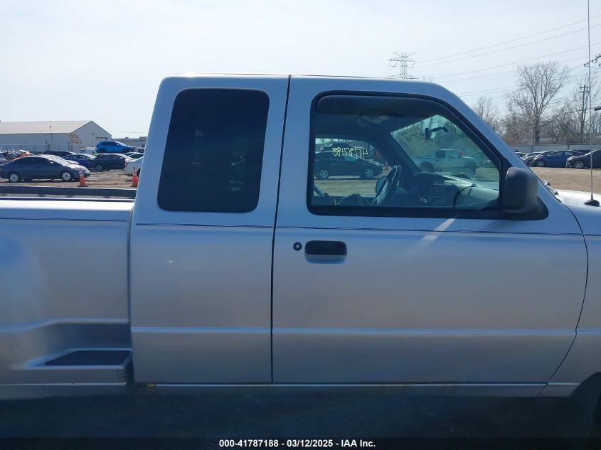 2002 Ford Ranger Edge/Xlt VIN: 1FTZR45E12PB64098 Lot: 41787188