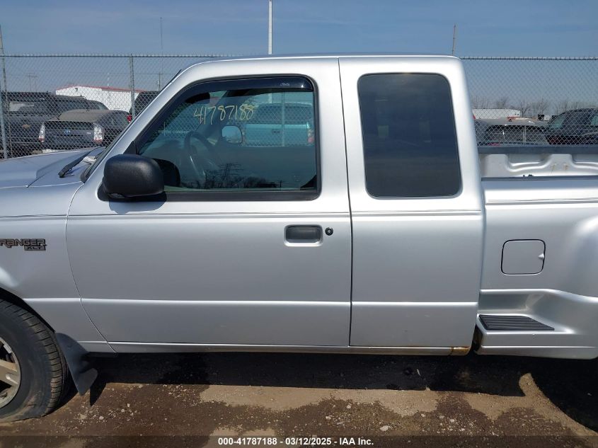 2002 Ford Ranger Edge/Xlt VIN: 1FTZR45E12PB64098 Lot: 41787188