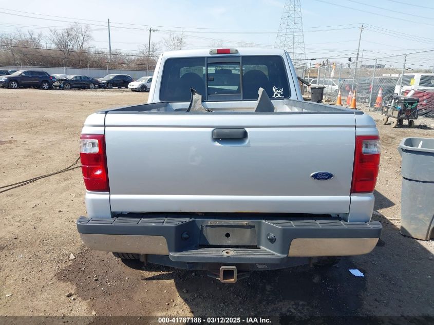 2002 Ford Ranger Edge/Xlt VIN: 1FTZR45E12PB64098 Lot: 41787188