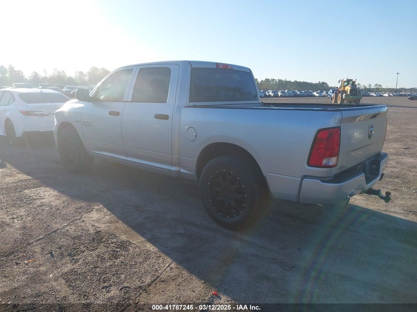 2017 RAM 1500 VIN: 3C6RR6KT3HG586683