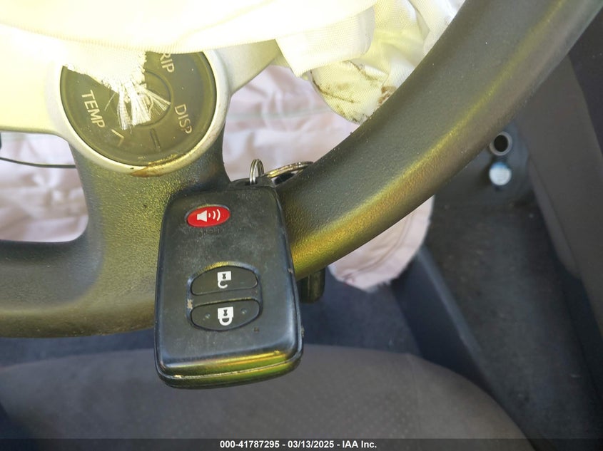 2011 TOYOTA PRIUS VIN: JTDKN3DU3B5345280