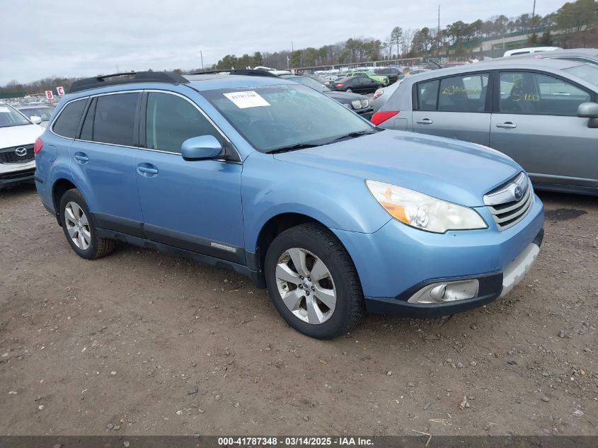 2011 Subaru Outback