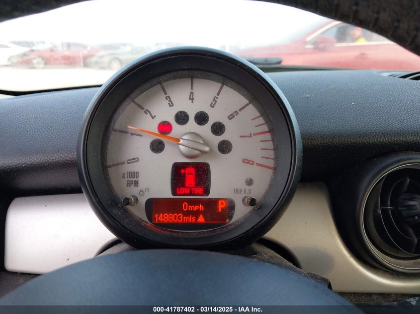 2013 MINI HARDTOP COOPER - WMWSU3C58DT683217