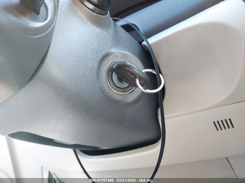 2007 Toyota Camry Ce VIN: JTNBE46K873055729 Lot: 41787406