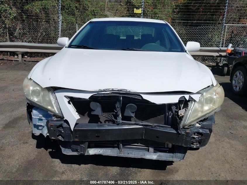 2007 Toyota Camry Ce VIN: JTNBE46K873055729 Lot: 41787406