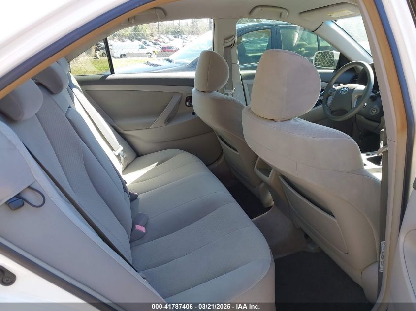 2007 Toyota Camry Ce VIN: JTNBE46K873055729 Lot: 41787406