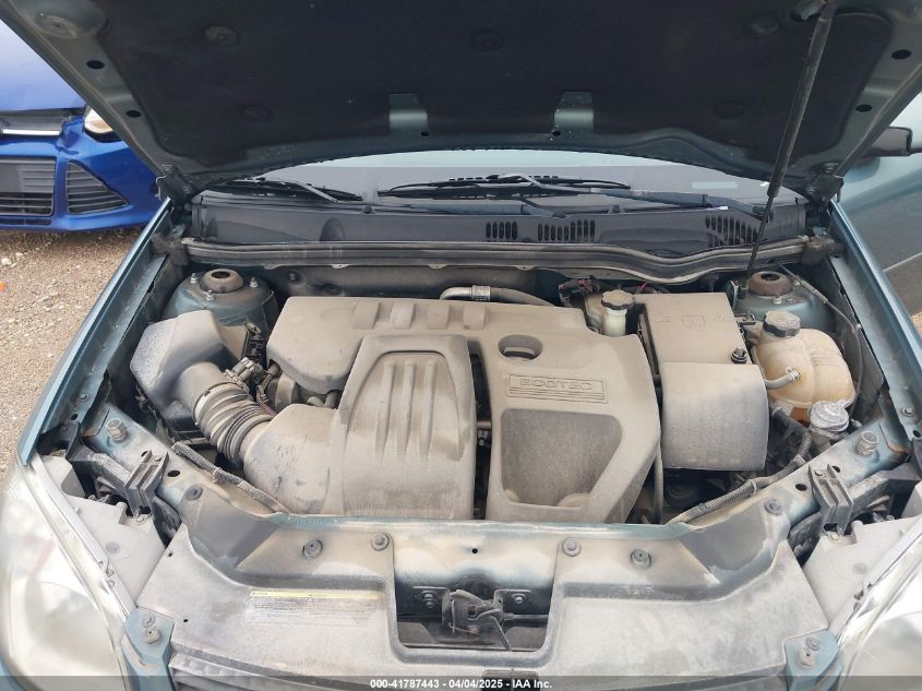 2010 Chevrolet Cobalt Lt VIN: 1G1AD5F59A7170271 Lot: 41787443