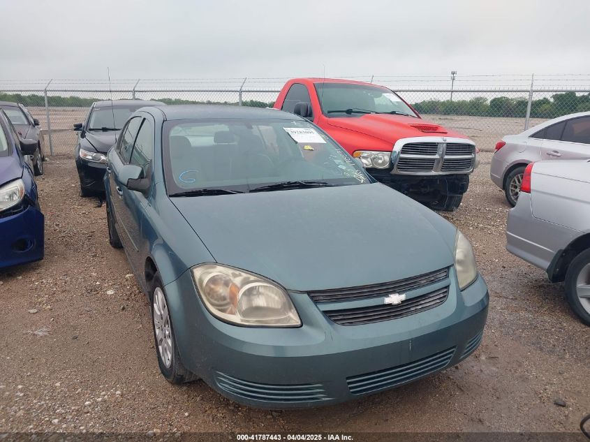 2010 Chevrolet Cobalt Lt VIN: 1G1AD5F59A7170271 Lot: 41787443