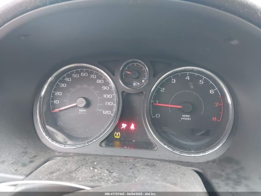 2010 Chevrolet Cobalt Lt VIN: 1G1AD5F59A7170271 Lot: 41787443