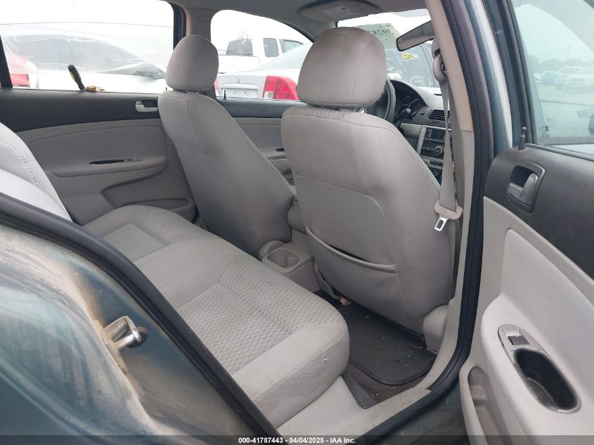 2010 Chevrolet Cobalt Lt VIN: 1G1AD5F59A7170271 Lot: 41787443