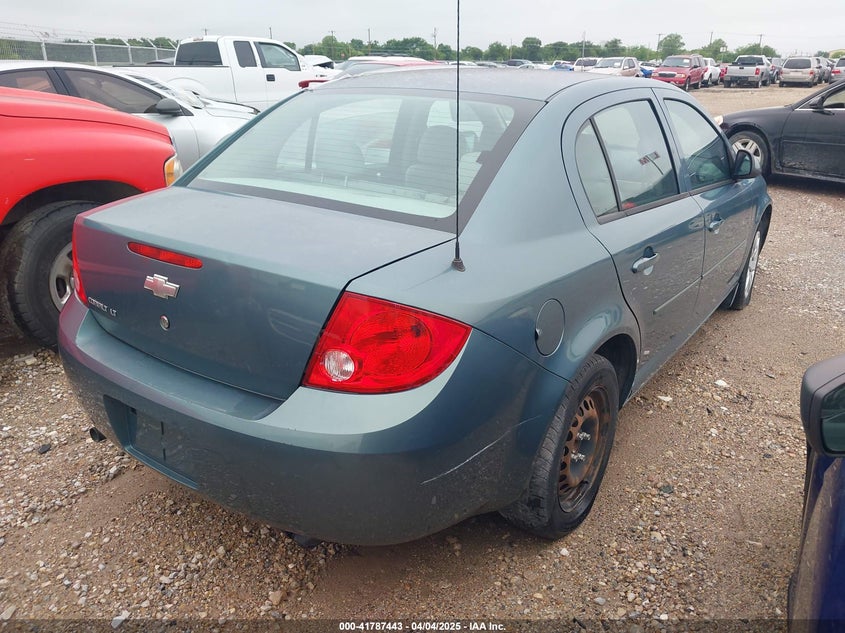 2010 CHEVROLET COBALT auction photo 4
