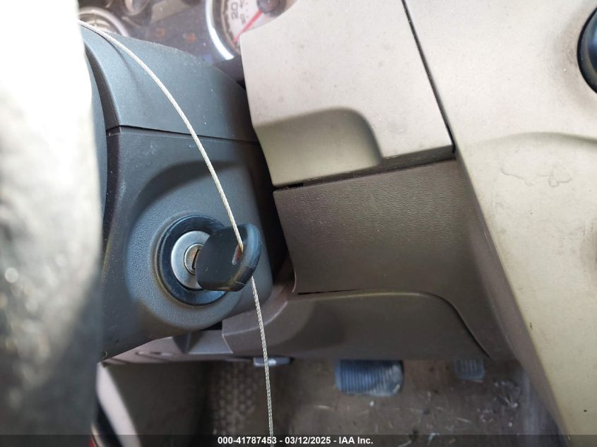 2008 Ford Focus Se/Ses VIN: 1FAHP35N98W278530 Lot: 41787453