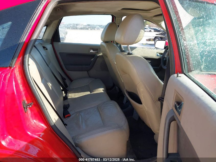 2008 Ford Focus Se/Ses VIN: 1FAHP35N98W278530 Lot: 41787453