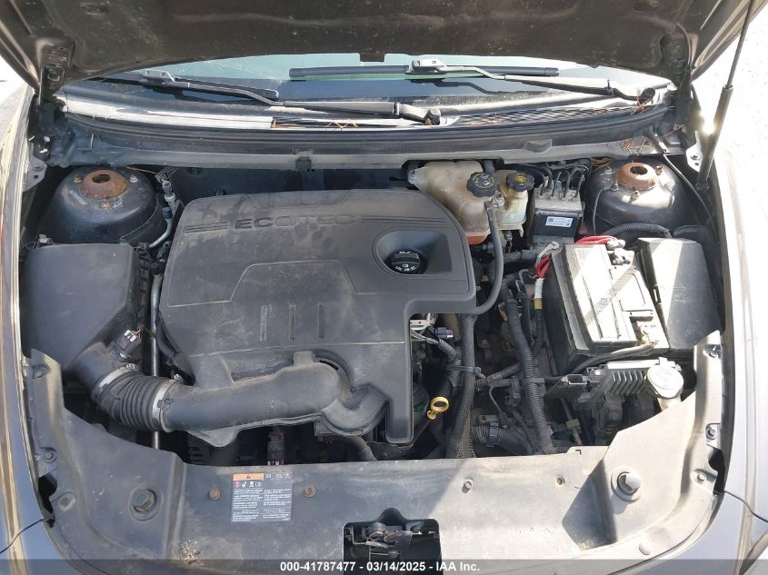 2010 Chevrolet Malibu Lt VIN: 1G1ZC5EB0AF303468 Lot: 41787477