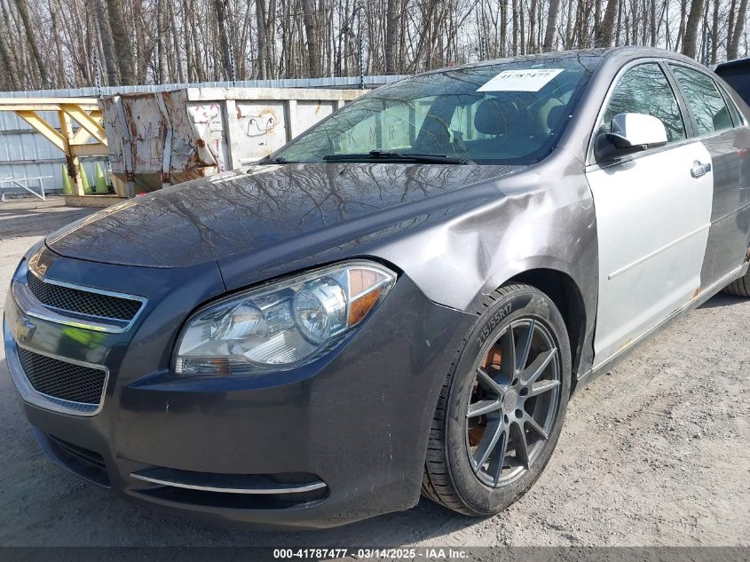 2010 Chevrolet Malibu Lt VIN: 1G1ZC5EB0AF303468 Lot: 41787477