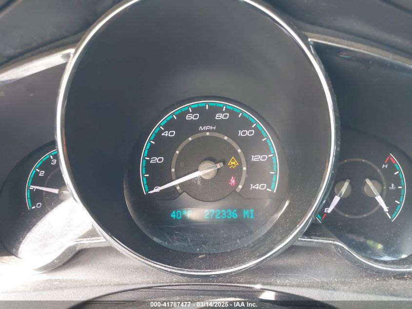 2010 Chevrolet Malibu Lt VIN: 1G1ZC5EB0AF303468 Lot: 41787477