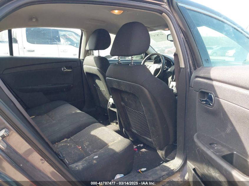 2010 Chevrolet Malibu Lt VIN: 1G1ZC5EB0AF303468 Lot: 41787477