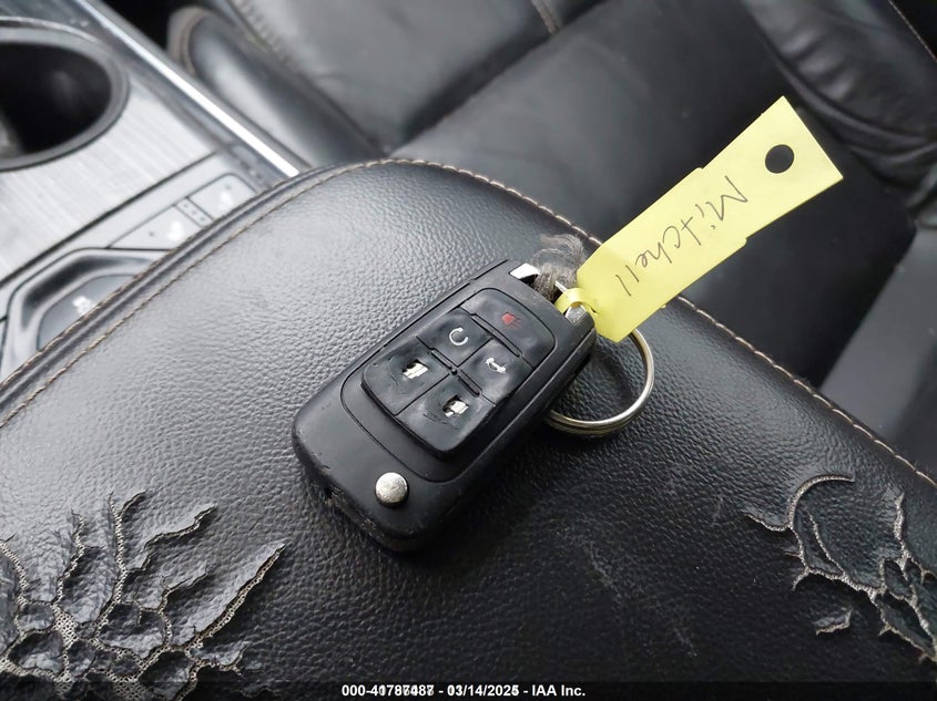 2017 CHEVROLET IMPALA 1LT - 2G1105S32H9134429