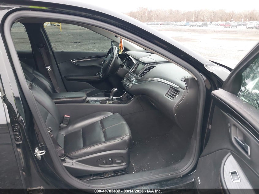 2017 CHEVROLET IMPALA 1LT - 2G1105S32H9134429