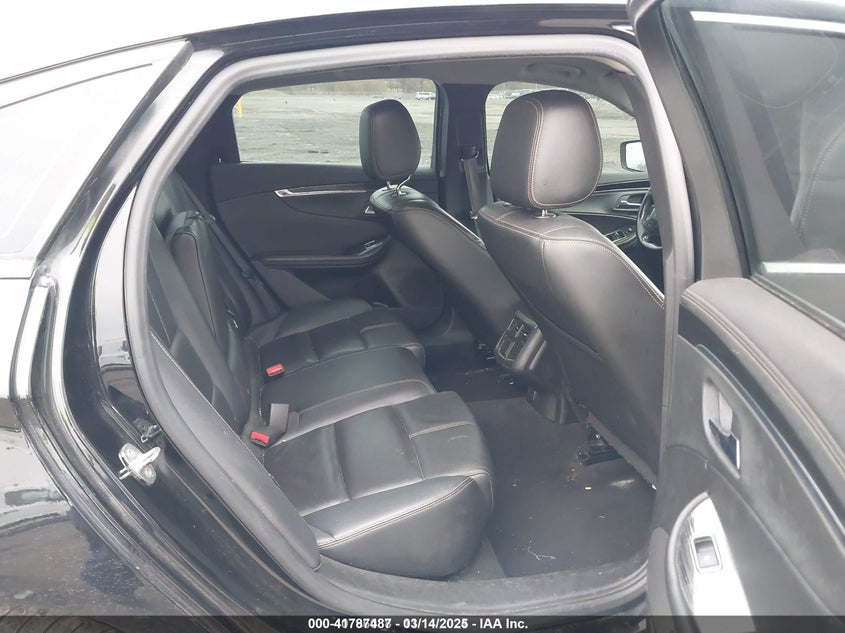 2017 CHEVROLET IMPALA 1LT - 2G1105S32H9134429