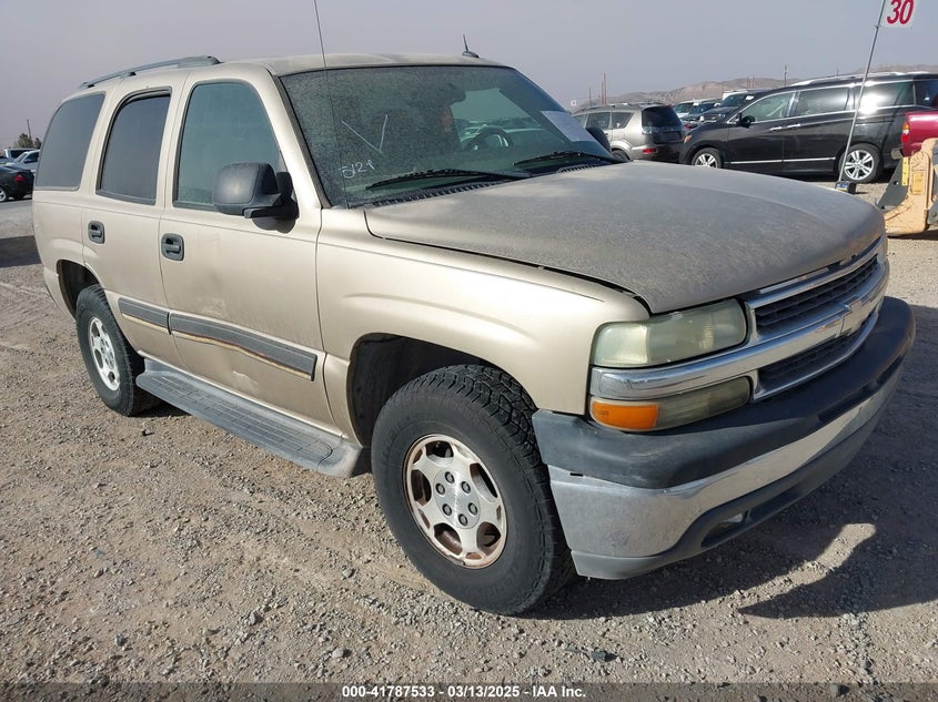 2005 Chevrolet Tahoe Ls