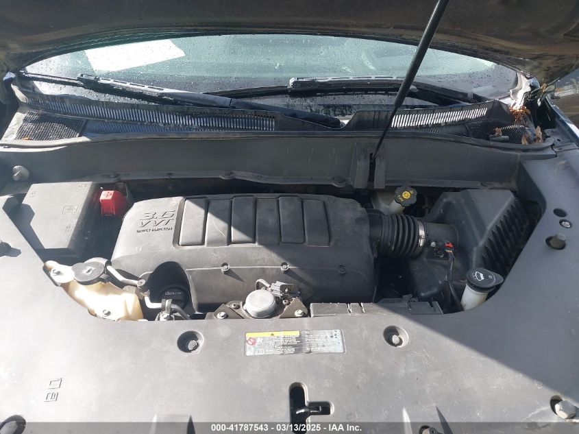 2014 GMC Acadia Denali VIN: 1GKKVTKD5EJ242879 Lot: 41787543