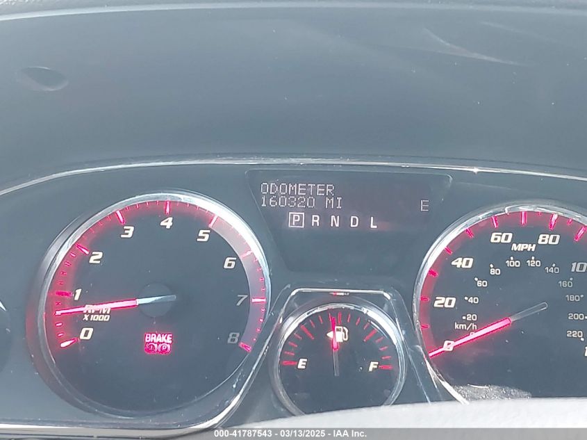 2014 GMC Acadia Denali VIN: 1GKKVTKD5EJ242879 Lot: 41787543