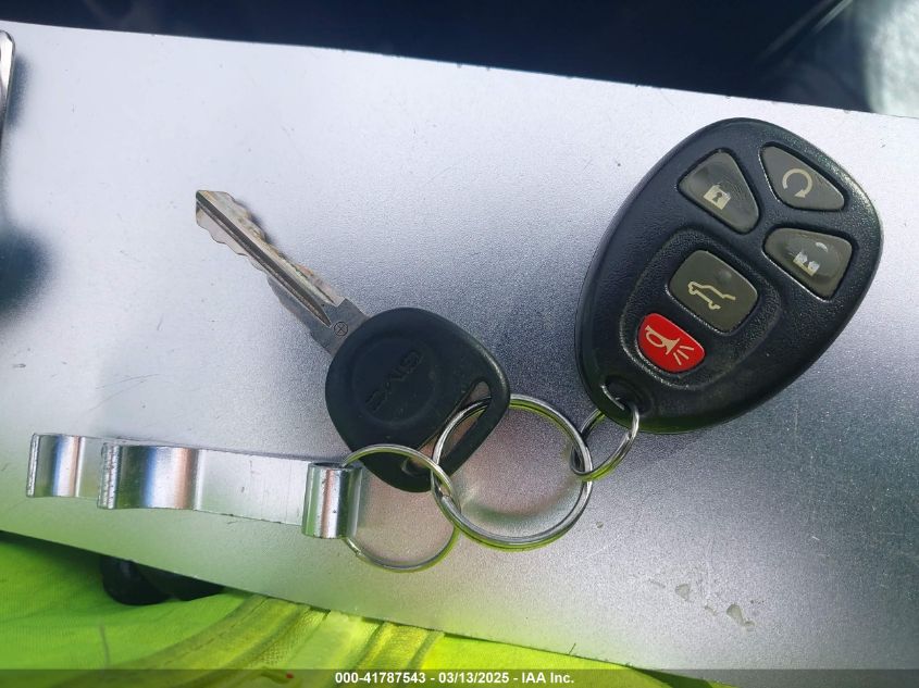 2014 GMC Acadia Denali VIN: 1GKKVTKD5EJ242879 Lot: 41787543