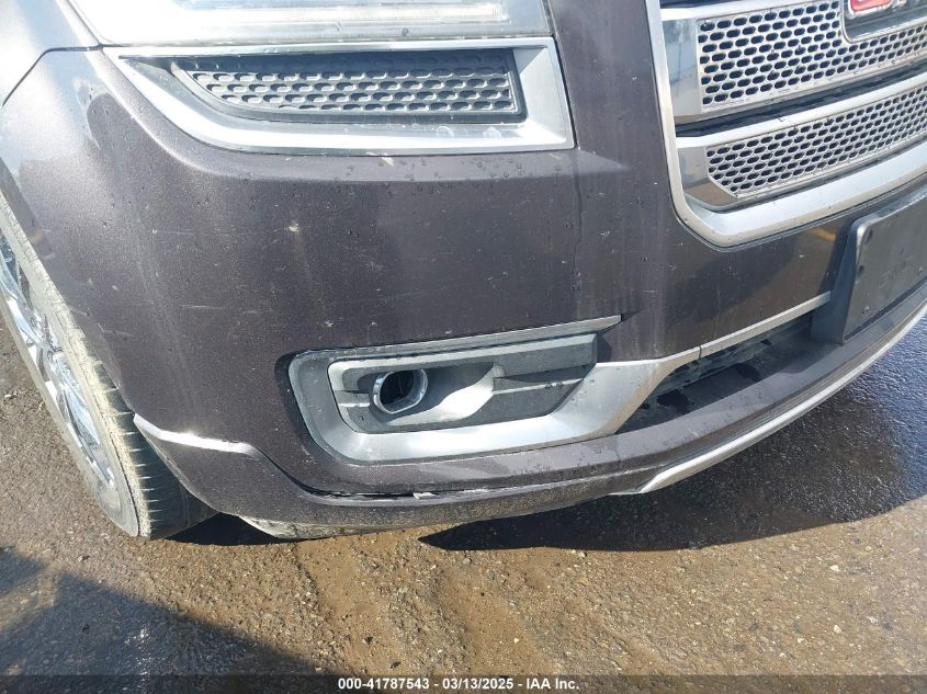 2014 GMC Acadia Denali VIN: 1GKKVTKD5EJ242879 Lot: 41787543