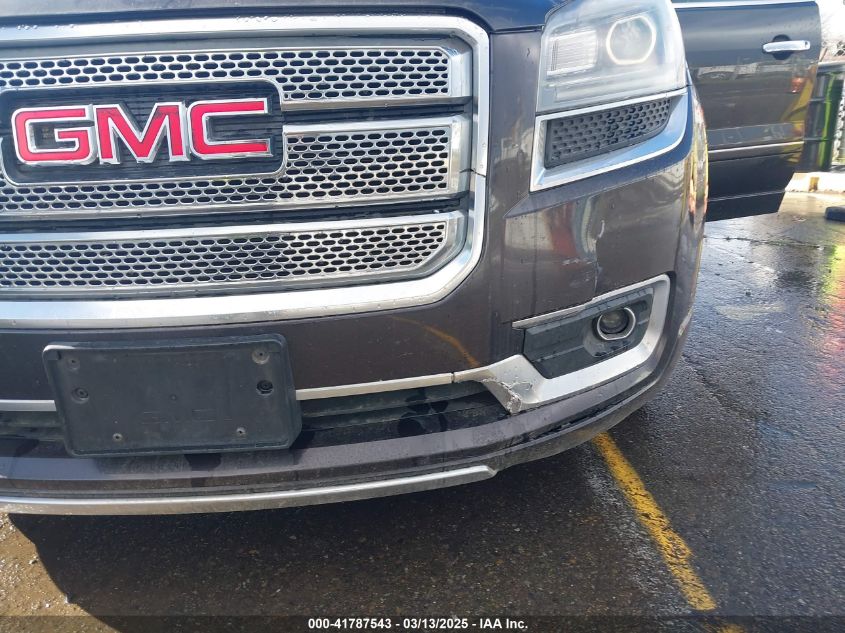 2014 GMC Acadia Denali VIN: 1GKKVTKD5EJ242879 Lot: 41787543